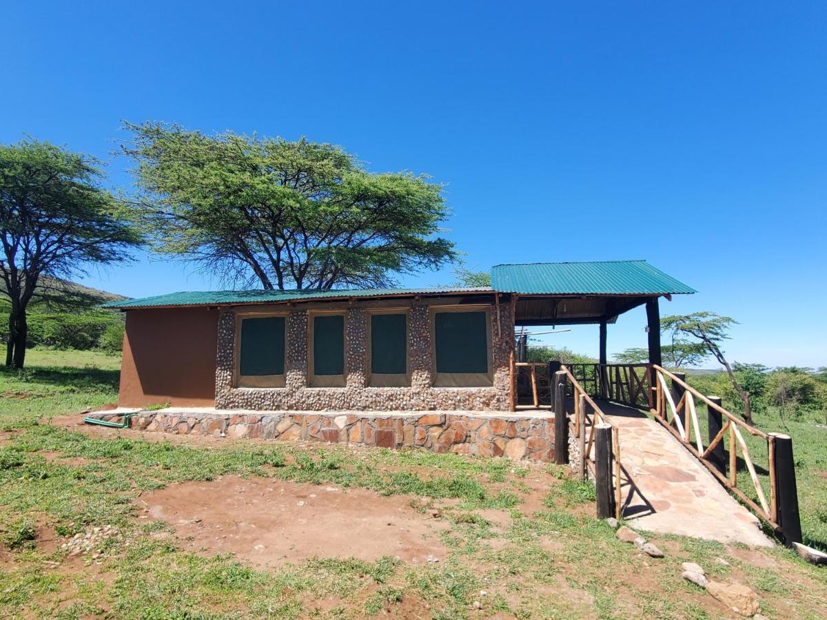 Semadep Safari Camp Bed & Breakfast Sekenani Exterior photo